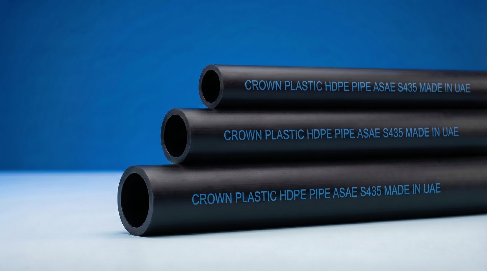 HDPE Pipes ASAE S435